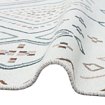 Ковер Yurt Saffron варинант исполнения - 3 | Loft Concept в Сочи