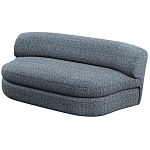 Диван двухместный Ulysses варинант исполнения - 1 | Loft Concept в Сочи