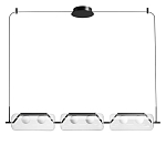 Подвесной светодиодный светильник St. Gallen варинант исполнения - 3 | Loft Concept в Сочи