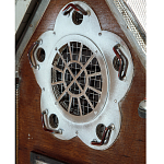 Декоративная антикварная клетка Wise Raven варинант исполнения - 7 | Loft Concept в Сочи