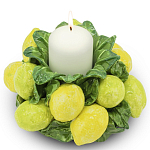 Подсвечник Candleholder Lemons M варинант исполнения - 2 | Loft Concept в Сочи