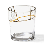 Стакан Seletti Kintsugi  варинант исполнения - 2 | Loft Concept в Сочи