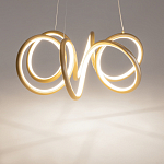 Люстра подвесная Curve 3000-4000К варинант исполнения - 10 | Loft Concept в Сочи