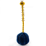 Дизайнерская статуэтка для интерьера Tropical Fruit Pandora 14 варинант исполнения - 3 | Loft Concept в Сочи