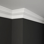 Гладкий карниз KT-31 варинант исполнения - 1 | Loft Concept в Сочи