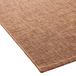 Ковер прямоугольный с эффектом джута Barefoot  варинант исполнения - 2 | Loft Concept в Сочи