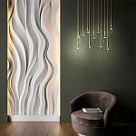 Барельеф JERSEY варинант исполнения - 1 | Loft Concept в Сочи