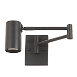 Бра с цилиндрическим плафоном и поворотным механизмом Trumpet Wall Lamp варинант исполнения - 6 | Loft Concept в Сочи