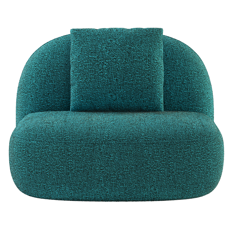 Большое Кресло-модуль Orus Малахит в Сочи | Loft Concept 