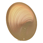 Бра круглое из деревянных прутьев Ecofriendly Light Source варинант исполнения - 3 | Loft Concept в Сочи