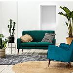 Кашпо из металла Elevated Planters черное варинант исполнения - 3 | Loft Concept в Сочи