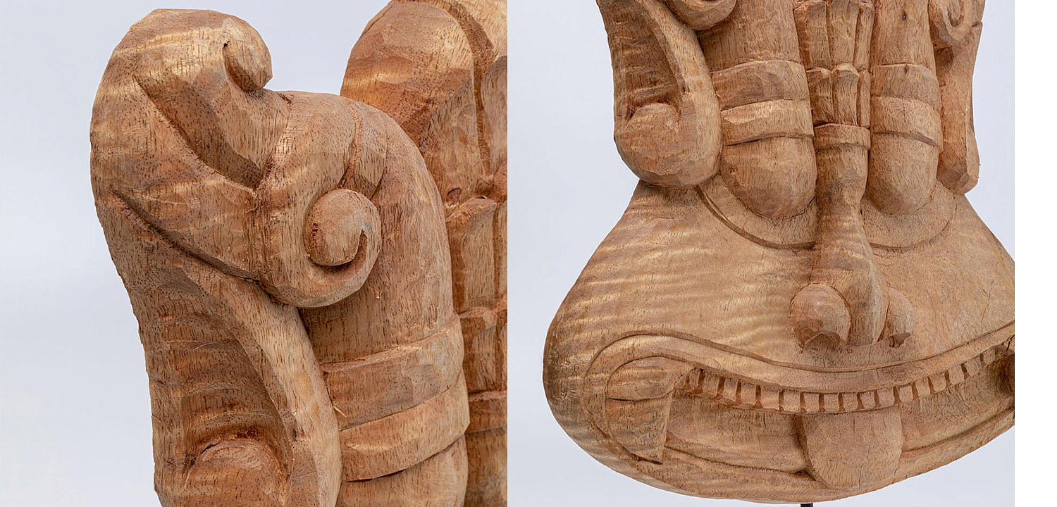 Статуэтка African Mask II - Loft-Concept в Сочи