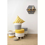 Корзина для хранения Interlacement Stripes варинант исполнения - 5 | Loft Concept в Сочи