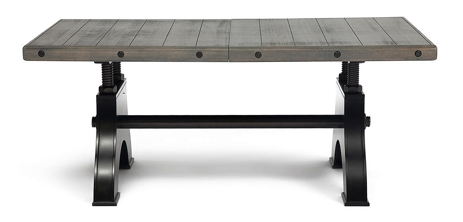 Обеденный раскладной стол Industrial Hevea - Loft-Concept в Сочи
