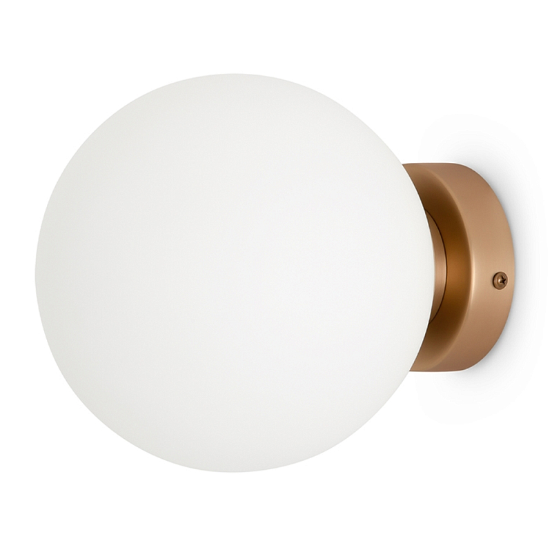 Бра The Golden Ratio Золотой в Сочи | Loft Concept 