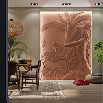 Барельеф AURORA варинант исполнения - 2 | Loft Concept в Сочи