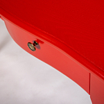 Консоль с выдвижными ящиками Colorfy Red варинант исполнения - 4 | Loft Concept в Сочи