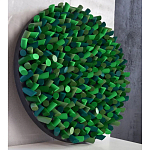 Панно «Лесной массив» варинант исполнения - 2 | Loft Concept в Сочи