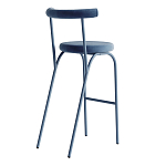 Стул барный «Рогалик» варинант исполнения - 3 | Loft Concept в Сочи