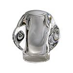 Настольная лампа из прозрачного акрила с волнистой поверхностью и округлой формой Bubbles Bocci варинант исполнения - 1 | Loft Concept в Сочи