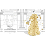 Megan Hess. The Illustrated World of Couture варинант исполнения - 6 | Loft Concept в Сочи