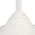 Торшер с белым каркасом и тканевыми абажуром Natural Stems варинант исполнения - 3 | Loft Concept в Сочи