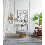 Кофейный столик Space orbit варинант исполнения - 4 | Loft Concept в Сочи