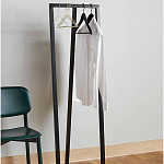 Вешалка напольная чёрная Urban Style Space варинант исполнения - 2 | Loft Concept в Сочи