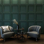 Гипсовая 3D Панель F-01 варинант исполнения - 1 | Loft Concept в Сочи