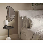 Зеркало асимметричной формы Reflection of Light  варинант исполнения - 1 | Loft Concept в Сочи