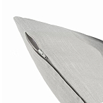 Чехол на подушку хлопковый Blake Boundaries Blue варинант исполнения - 2 | Loft Concept в Сочи