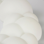 Люстра подвесная Cloudy Light варинант исполнения - 2 | Loft Concept в Сочи