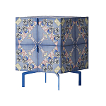 Тумба Short Ufo Blue варинант исполнения - 2 | Loft Concept в Сочи