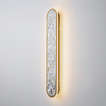 Бра перламутровый Lunaris 60 см варинант исполнения - 3 | Loft Concept в Сочи