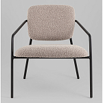 Кресло лаунж Rooney серый варинант исполнения - 2 | Loft Concept в Сочи