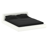 Кровать Vincent варинант исполнения - 2 | Loft Concept в Сочи