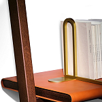 Дизайнерский стеллаж с 3-мя полками Ren варинант исполнения - 2 | Loft Concept в Сочи