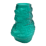 Ваза изумрудная Forma Mare  варинант исполнения - 2 | Loft Concept в Сочи