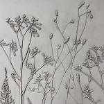 Панно Сангисорба варинант исполнения - 4 | Loft Concept в Сочи