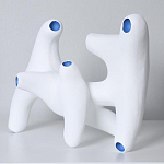 Декоративная статуэтка Abstract Volumetric Figures варинант исполнения - 3 | Loft Concept в Сочи