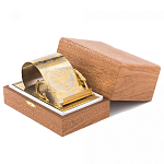 Подставка для телефона из натурального камня малахит Natural Stone Stand варинант исполнения - 6 | Loft Concept в Сочи