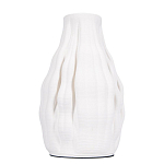 Декоративная ваза белая Мountain waterfall варинант исполнения - 1 | Loft Concept в Сочи