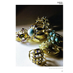 Коллекционная книга Gold in Vogue варинант исполнения - 6 | Loft Concept в Сочи