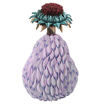 Статуэтка тропический фрукт Tropical Fruit purple варинант исполнения - 1 | Loft Concept в Сочи