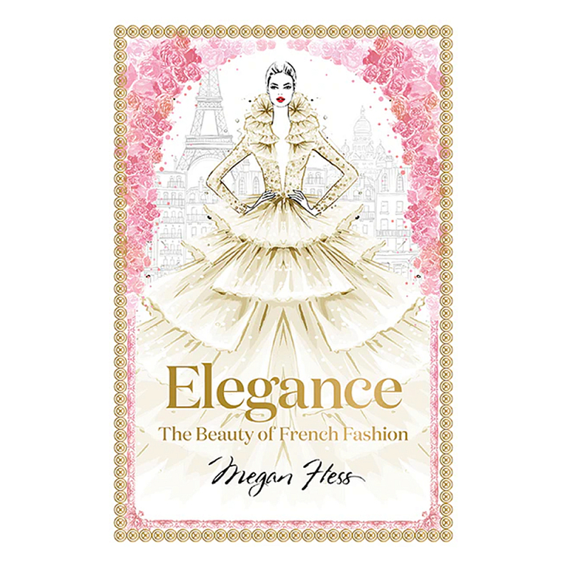Megan Hess. Elegance Megan Hess. Elegance в Сочи | Loft Concept