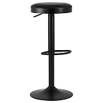 Стул барный черного цвета Laconic варинант исполнения - 1 | Loft Concept в Сочи