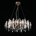 Люстра подвесная Natka хрустальная варинант исполнения - 2 | Loft Concept в Сочи