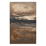 Картина DUSTY HORIZON варинант исполнения - 1 | Loft Concept в Сочи