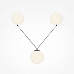 Подвесной светильник Twins 3000К 26Вт варинант исполнения - 1 | Loft Concept в Сочи