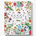 Подарочная коллекционная книга для дизайнеров Gucci. The Art of Silk Assouline варинант исполнения - 5 | Loft Concept в Сочи